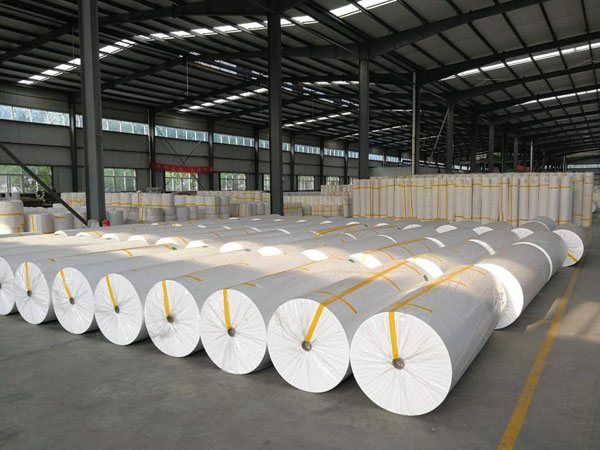 黎母山镇狭缝式涤纶纺粘无纺布