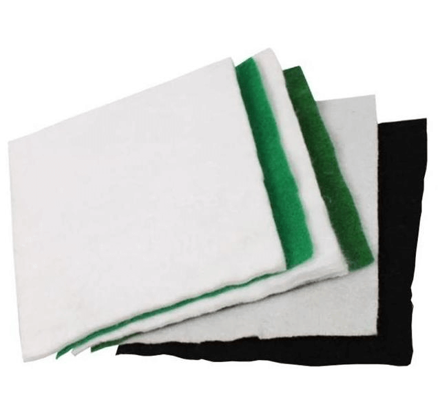 黎母山镇短丝土工布